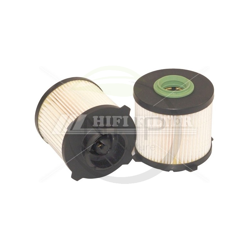 FILTRE à GASOIL - HIFI FILTER - SN 70327 - SN70327