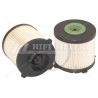 FILTRE à GASOIL - HIFI FILTER - SN 70327 - SN70327