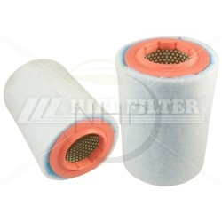 FILTRE à AIR - HIFI FILTER - SA 7081 - SA7081