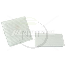 FILTRE HABITACLE - HIFI FILTER - SC 80046 KIT - SC80046KIT