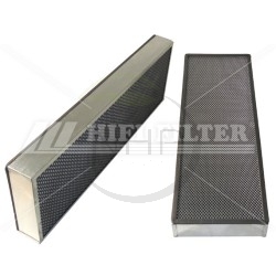 FILTRE HABITACLE - HIFI FILTER - SC 60008 CAG - SC60008CAG