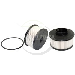 FILTRE à GASOIL - HIFI FILTER - SN 39930 - SN39930