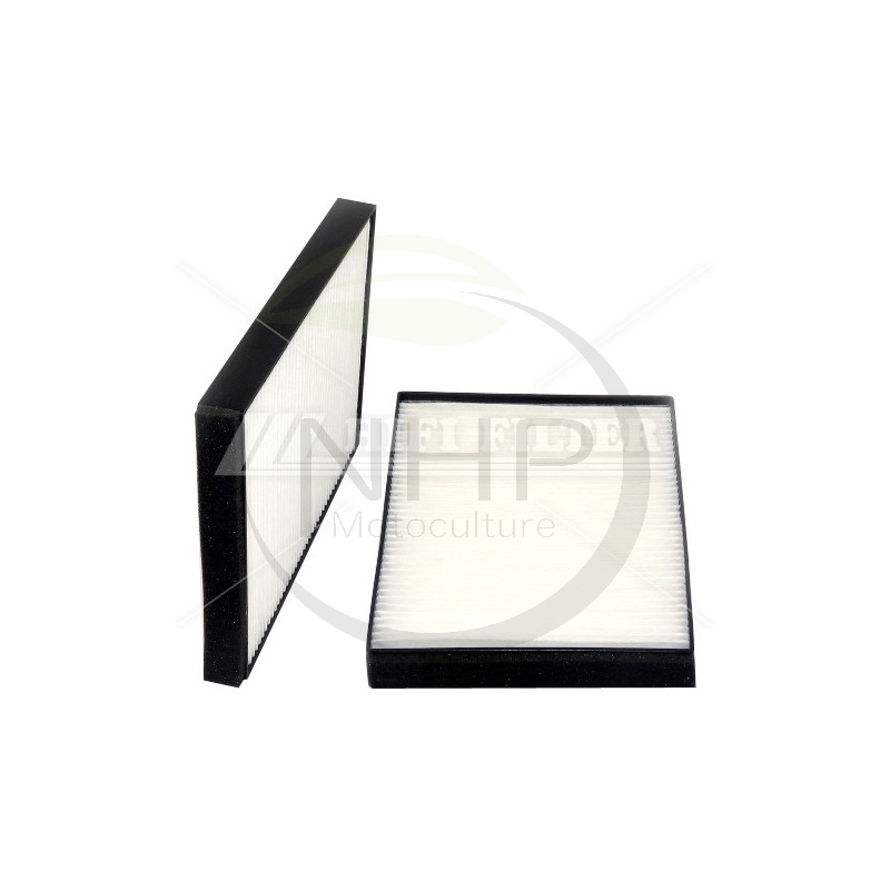 FILTRE HABITACLE - HIFI FILTER - SC 80091 - SC80091