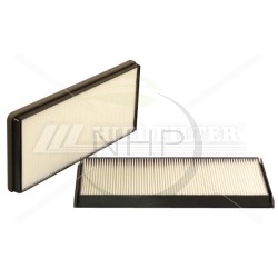 FILTRE HABITACLE - HIFI FILTER - SC 50007 - SC50007