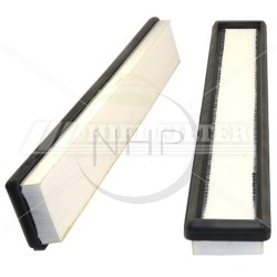 FILTRE HABITACLE - HIFI FILTER - SC 90341 - SC90341