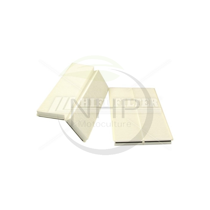 FILTRE HABITACLE - HIFI FILTER - SC 5068 - SC5068