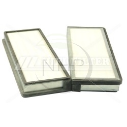 FILTRE HABITACLE - HIFI FILTER - SC 17683 - SC17683