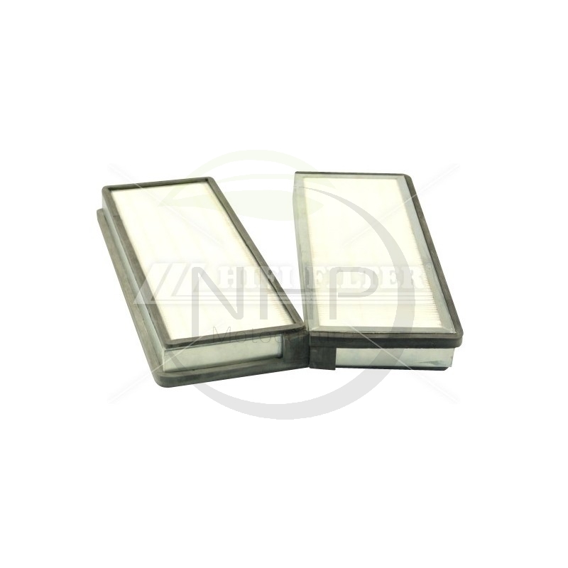 FILTRE HABITACLE - HIFI FILTER - SC 17683 - SC17683