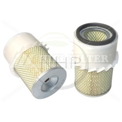 FILTRE à AIR PRIMAIRE - HIFI FILTER - SA 10895 K - SA10895K