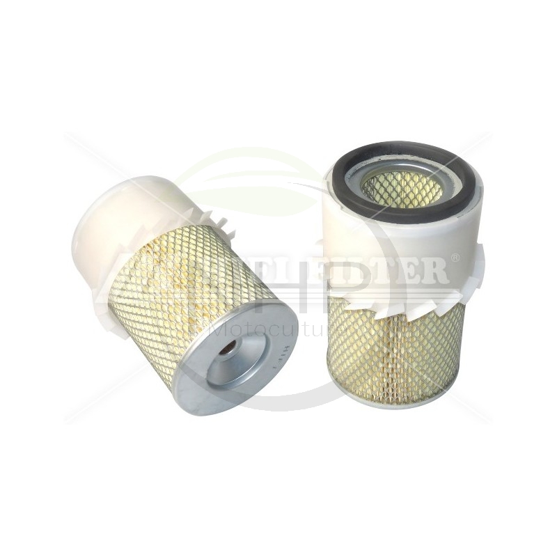 FILTRE à AIR PRIMAIRE - HIFI FILTER - SA 10895 K - SA10895K