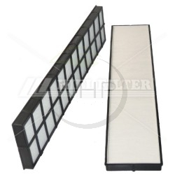 FILTRE HABITACLE - HIFI FILTER - SC 90007 - SC90007