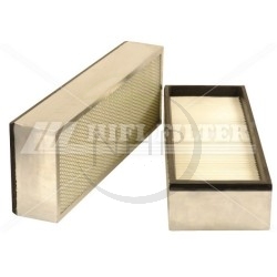 FILTRE HABITACLE - HIFI FILTER - SC 70028 - SC70028