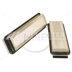 FILTRE HABITACLE - HIFI FILTER - SC 70005 CAG - SC70005CAG