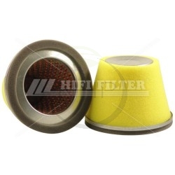 FILTRE à AIR - HIFI FILTER - SA 12162 - SA12162