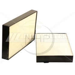 FILTRE HABITACLE - HIFI FILTER - SC 60015 - SC60015