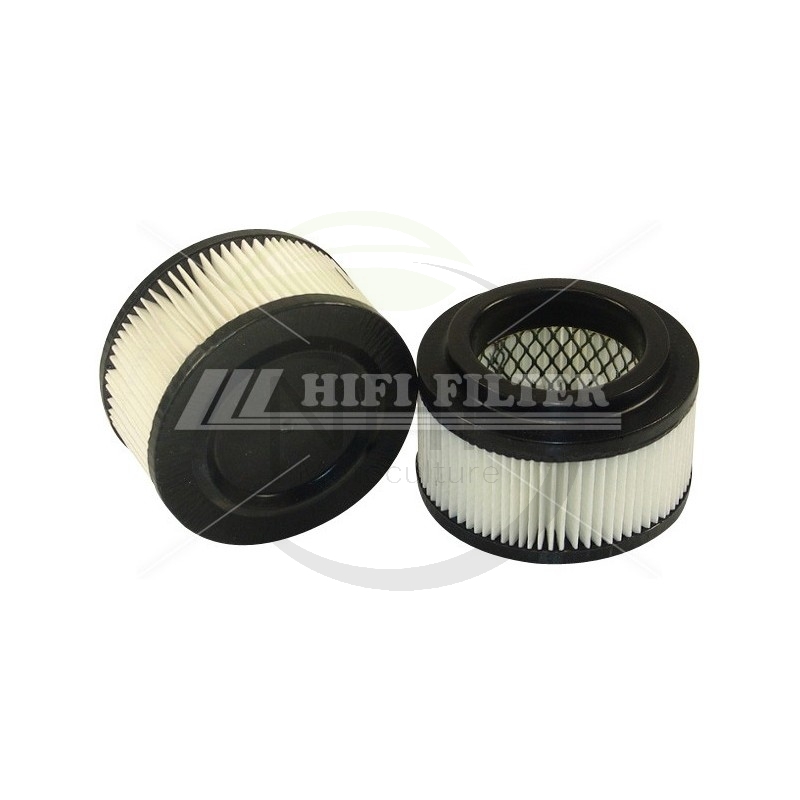 FILTRE D'AéRATION - HIFI FILTER - SA 12587 - SA12587