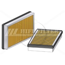 FILTRE HABITACLE - HIFI FILTER - SC 40065 - SC40065