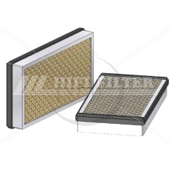 FILTRE HABITACLE - HIFI FILTER - SC 40065 CAG - SC40065CAG