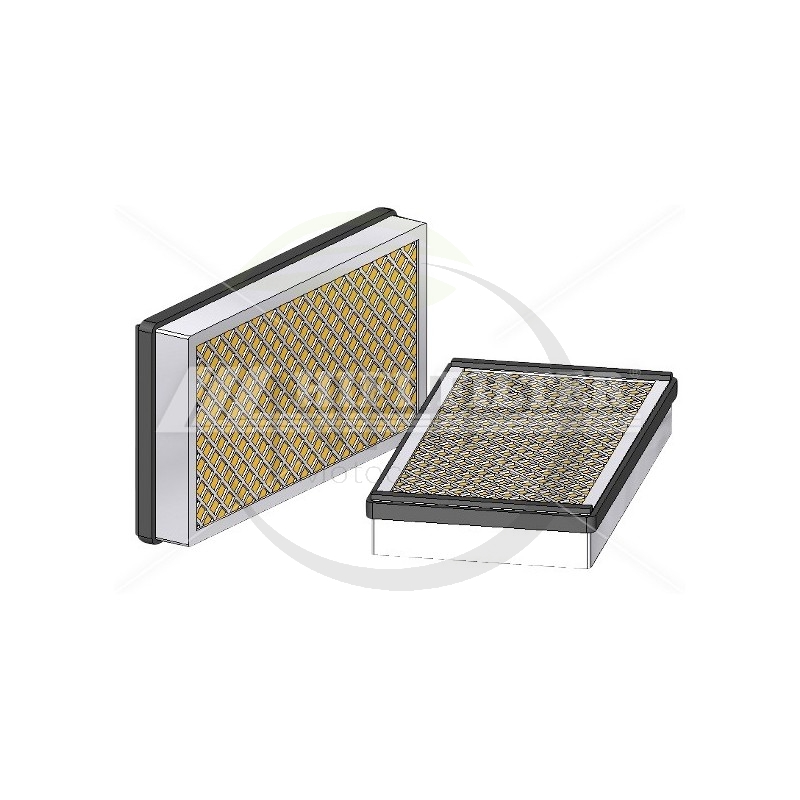 FILTRE HABITACLE - HIFI FILTER - SC 40065 CAG - SC40065CAG