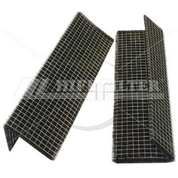 FILTRE HABITACLE - HIFI FILTER - SC 90222 - SC90222