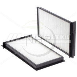 FILTRE HABITACLE - HIFI FILTER - SC 50344 - SC50344