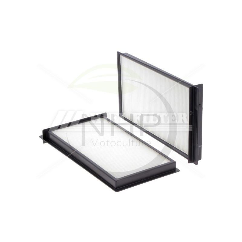 FILTRE HABITACLE - HIFI FILTER - SC 50344 - SC50344