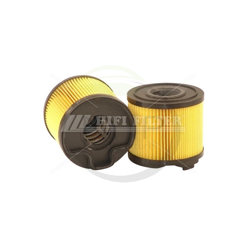 FILTRE à GASOIL - HIFI FILTER - SN 39914 - SN39914