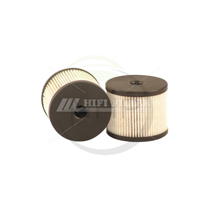 FILTRE à GASOIL - HIFI FILTER - SN 39915 - SN39915