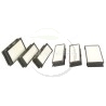 FILTRE HABITACLE - HIFI FILTER - SC 4018 KIT - SC4018KIT