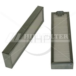 FILTRE HABITACLE - HIFI FILTER - SC 90299 - SC90299