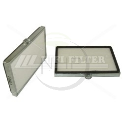 FILTRE HABITACLE - HIFI FILTER - SC 90298 - SC90298