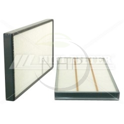 FILTRE HABITACLE - HIFI FILTER - SC 40006 - SC40006