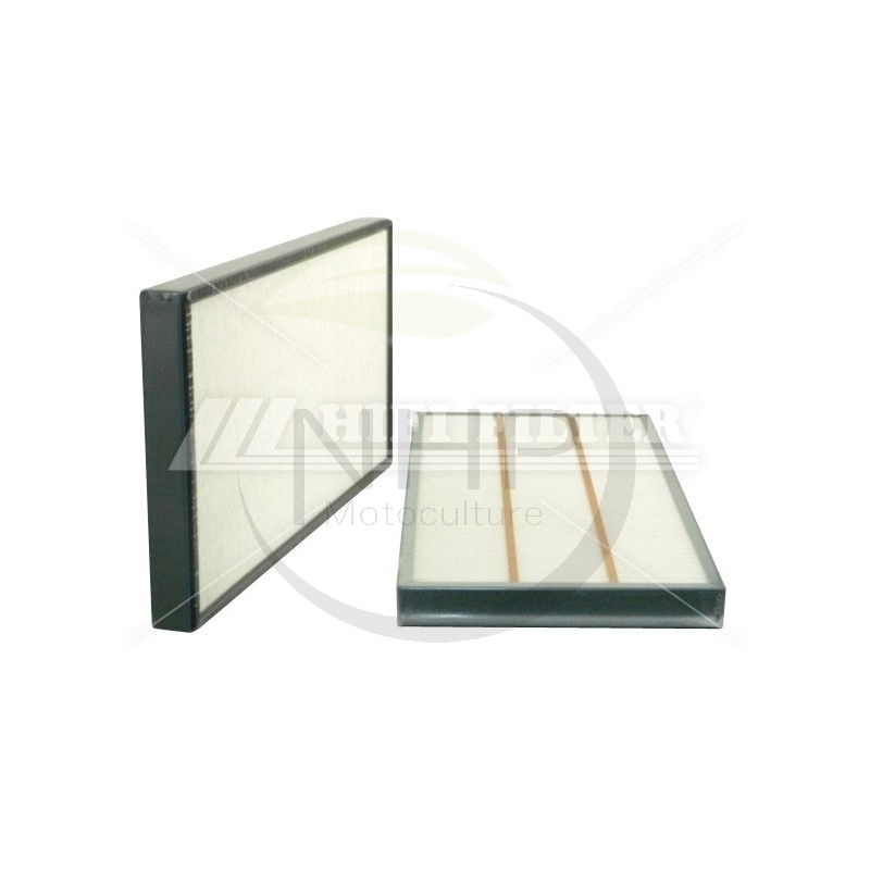 FILTRE HABITACLE - HIFI FILTER - SC 40006 - SC40006