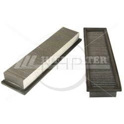 FILTRE HABITACLE - HIFI FILTER - SC 50008 CA - SC50008CA