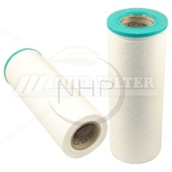 FILTRE HYDRAULIQUE - HIFI FILTER - SH 70538 - SH70538