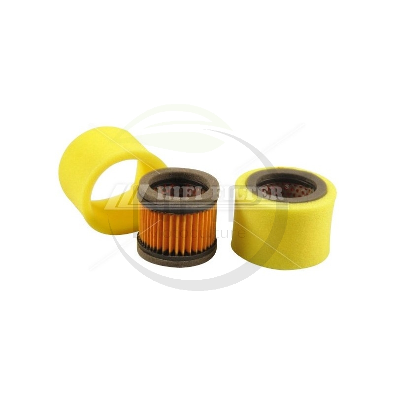 FILTRE à AIR - HIFI FILTER - SA 12166 - SA12166