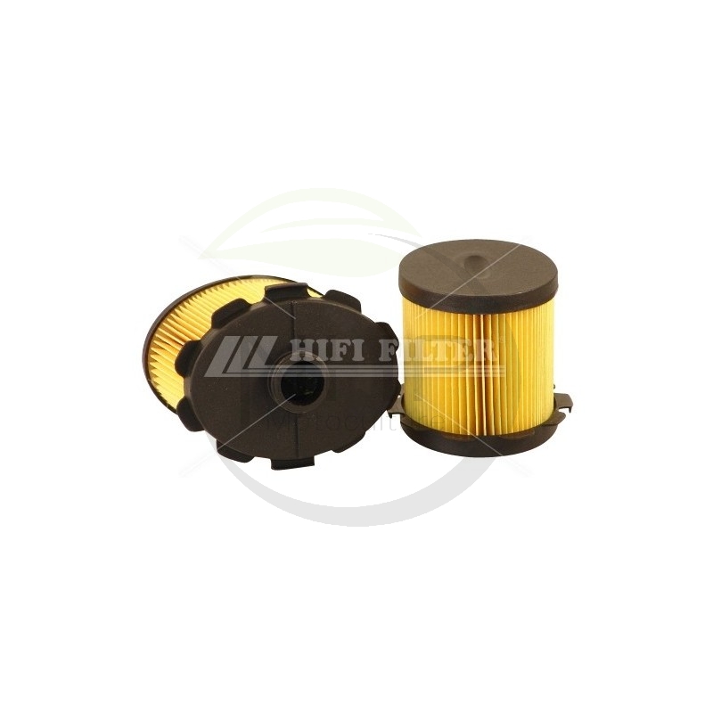 FILTRE à GASOIL - HIFI FILTER - SN 39913 - SN39913