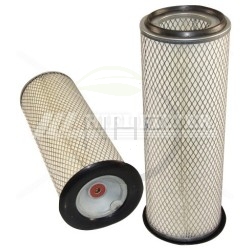 FILTRE à AIR PRIMAIRE - HIFI FILTER - SA 11581 - SA11581