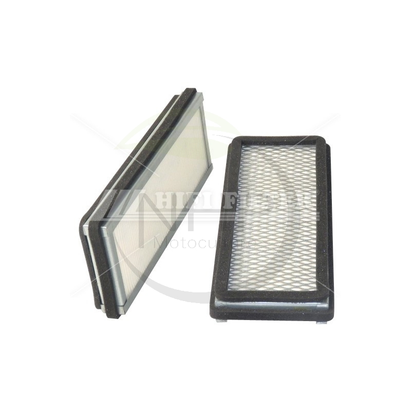 FILTRE HABITACLE - HIFI FILTER - SC 90144 - SC90144