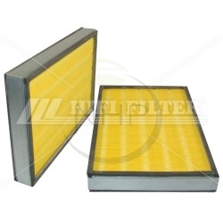 FILTRE HABITACLE - HIFI FILTER - SC 90218 - SC90218