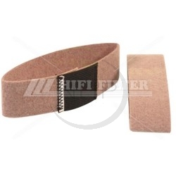 FILTRE à AIR - HIFI FILTER - SA 12265 - SA12265