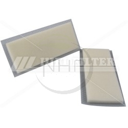 FILTRE à AIR - HIFI FILTER - SA 21123 - SA21123