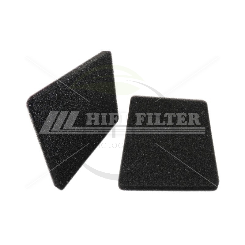 FILTRE HABITACLE - HIFI FILTER - SC 40144 - SC40144