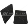 FILTRE HABITACLE - HIFI FILTER - SC 40144 - SC40144