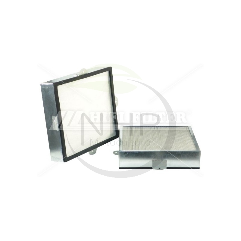 FILTRE HABITACLE - HIFI FILTER - SC 90048 - SC90048