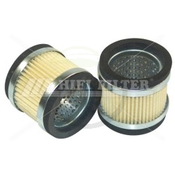 FILTRE HYDRAULIQUE DE TRANSMISSION - HIFI FILTER - SH 59040 - SH59040