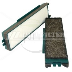 FILTRE HABITACLE - HIFI FILTER - SC 60061 - SC60061