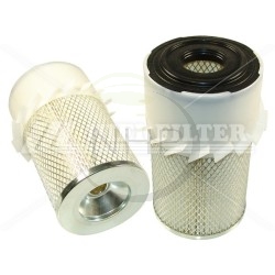 FILTRE à AIR PRIMAIRE - HIFI FILTER - SA 18086 - SA18086