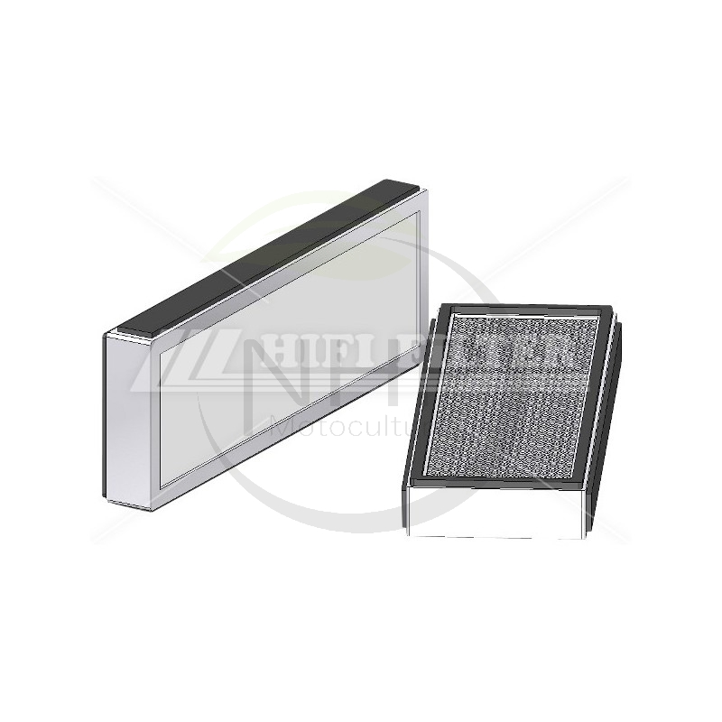 FILTRE HABITACLE - HIFI FILTER - SC 40050 - SC40050