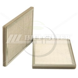 FILTRE HABITACLE - HIFI FILTER - SC 60073 - SC60073